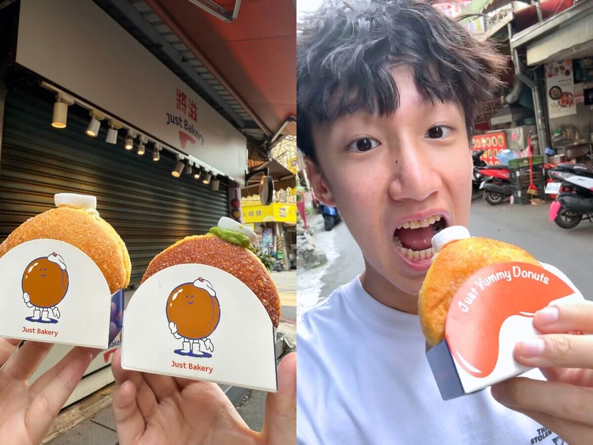 桃園美食｜龜山甜點地圖大解鎖，4間隱藏版甜食小店，甜到心裡不膩口！