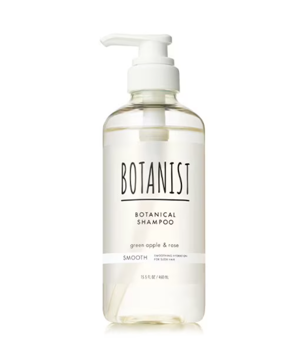 Botanist 植物性洗髮精(清爽柔順型)/460ml，NTD550