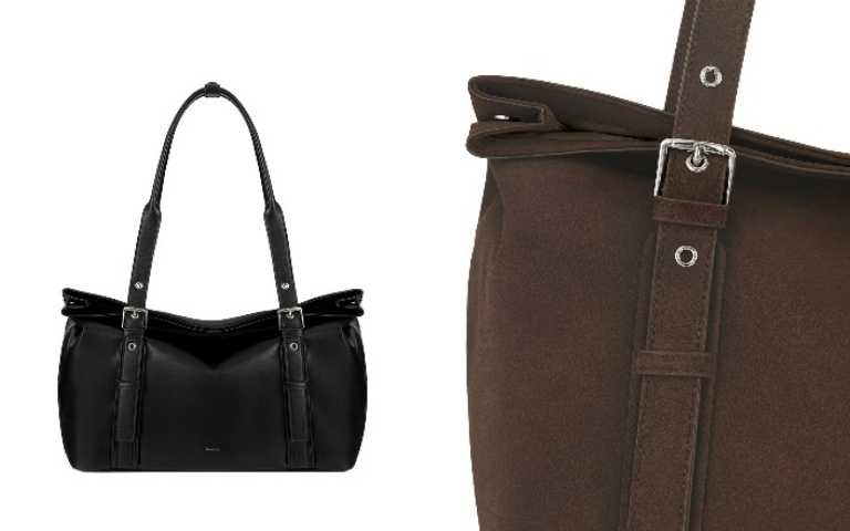 STAND OIL Velow Bag 3,780元。（圖／品牌提供）