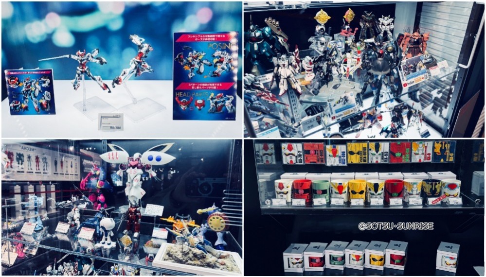 DiverCity Tokyo Plaza 台場購物廣場