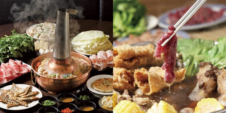 飲食作家口袋名單裡的熱騰騰火鍋4選！汕頭沙茶鍋、溫體牛肉鍋、酸白菜鍋或羊肉爐，今天想吃哪種鍋？ | 柯夢波丹