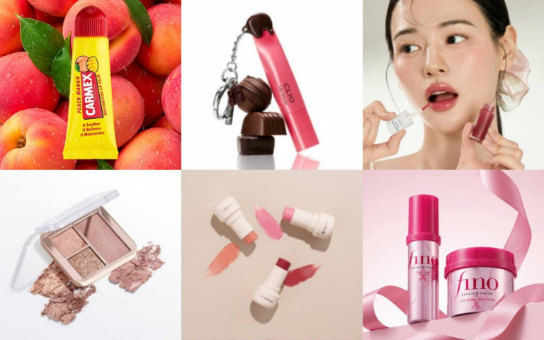 預算500內OK！nooni、1028、fino、Carmex、CLIO花小錢就能買到的「精緻感開架美妝」推薦