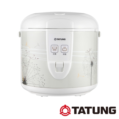 TATUNG大同 6人份機械式電子鍋(TRC-6CME)(Y)(Y)