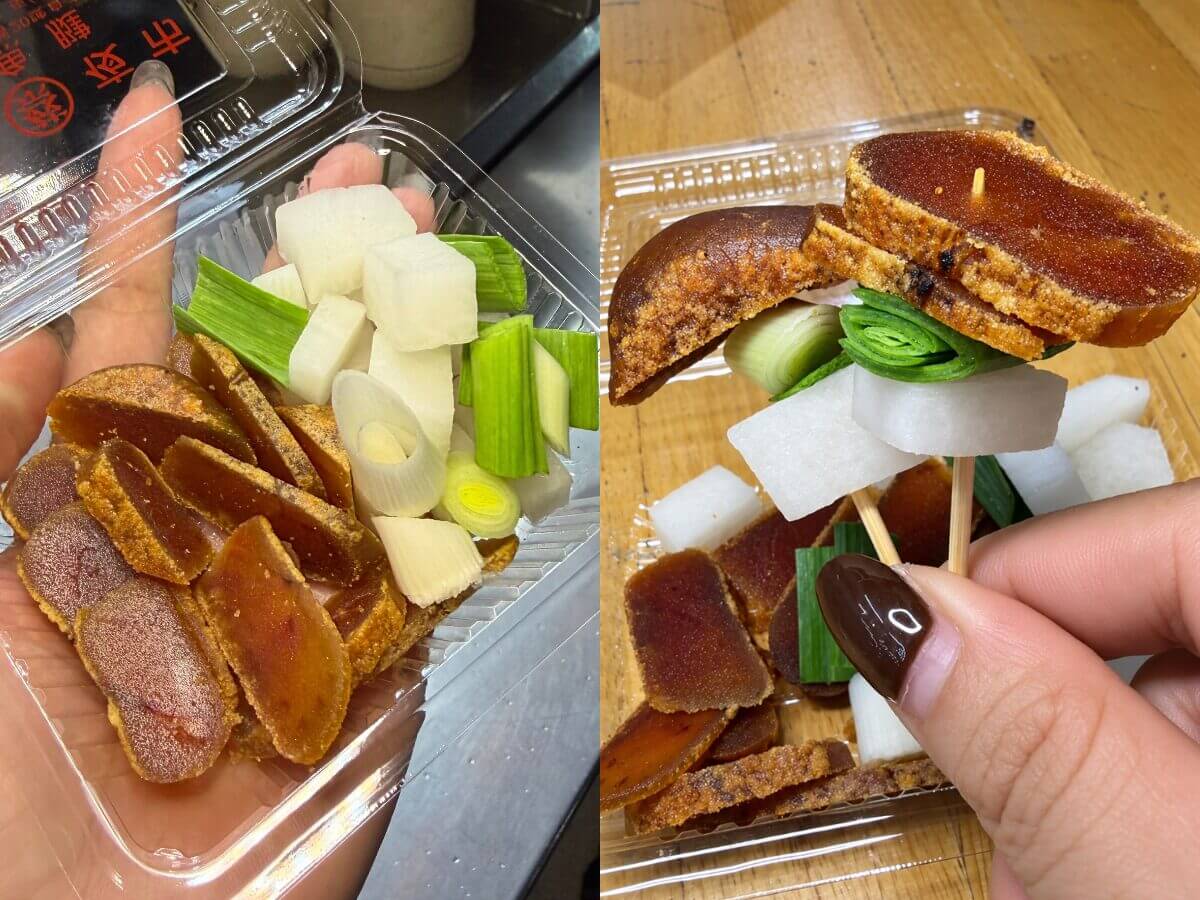 台中中華路夜市美食｜精選5家必吃！烤肉、生煎包到木瓜牛乳一次收集