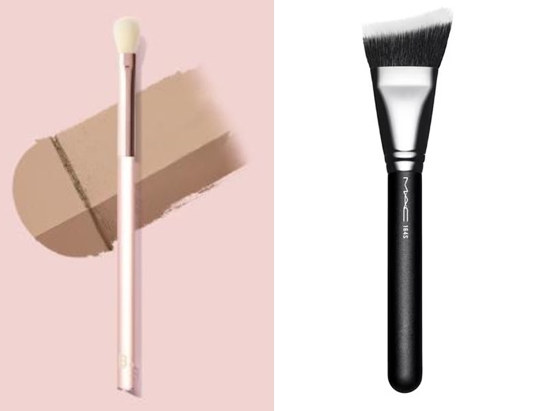 妝感升級！紅遍美妝圈的8款必備刷具 打造絕美精緻妝容