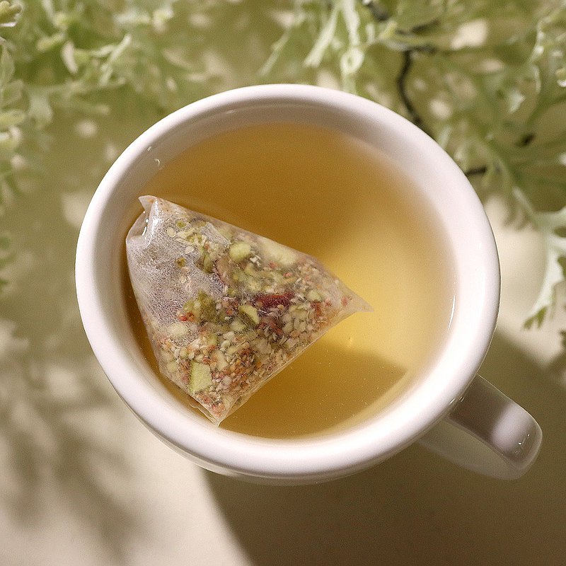 【菓青市集】御果茶 | 三角茶包 | 無花果紅棗茶
