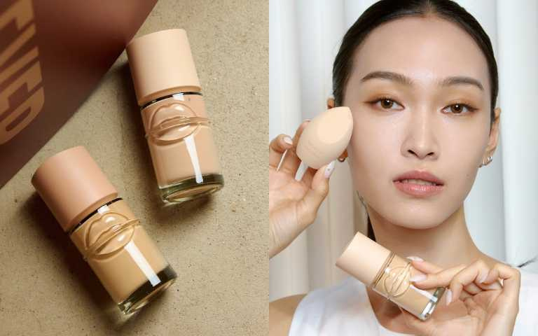MAKE UP FOR EVER 粉無痕平衡肌底粉底液 全18色 30ml／1,760元（圖／品牌提供）