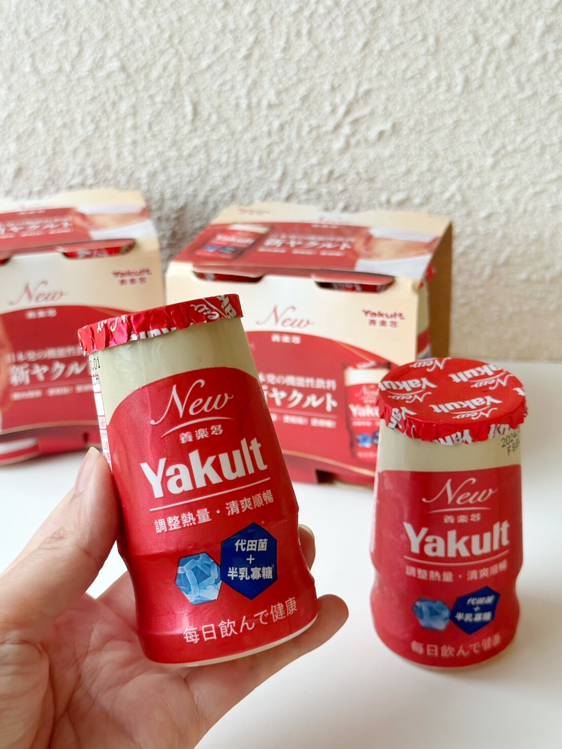 不用飛日本！日本養樂多「Yakult 1000」升級版在全聯開賣