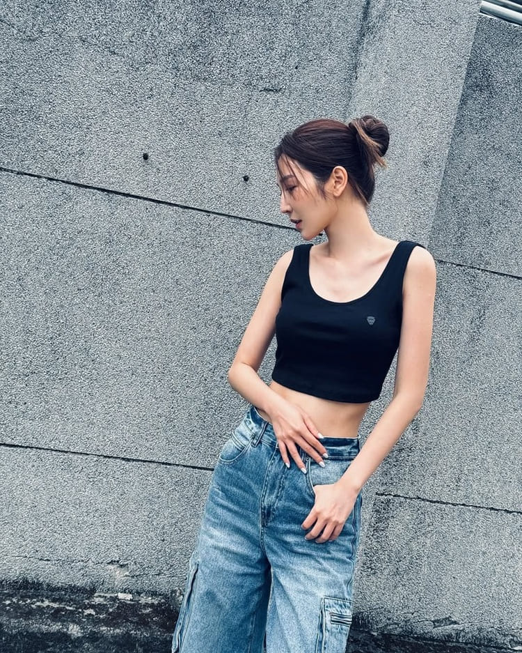 曾莞婷身材管理秘訣3：睡前泡腳