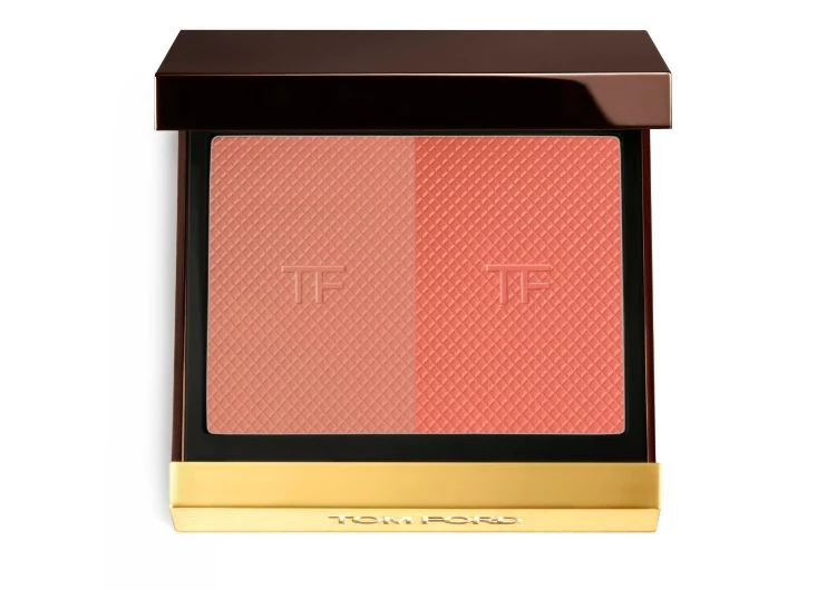 Tom Ford 最上鏡奢華雙色頰彩盤 #05Sundrunk，NTD2,700