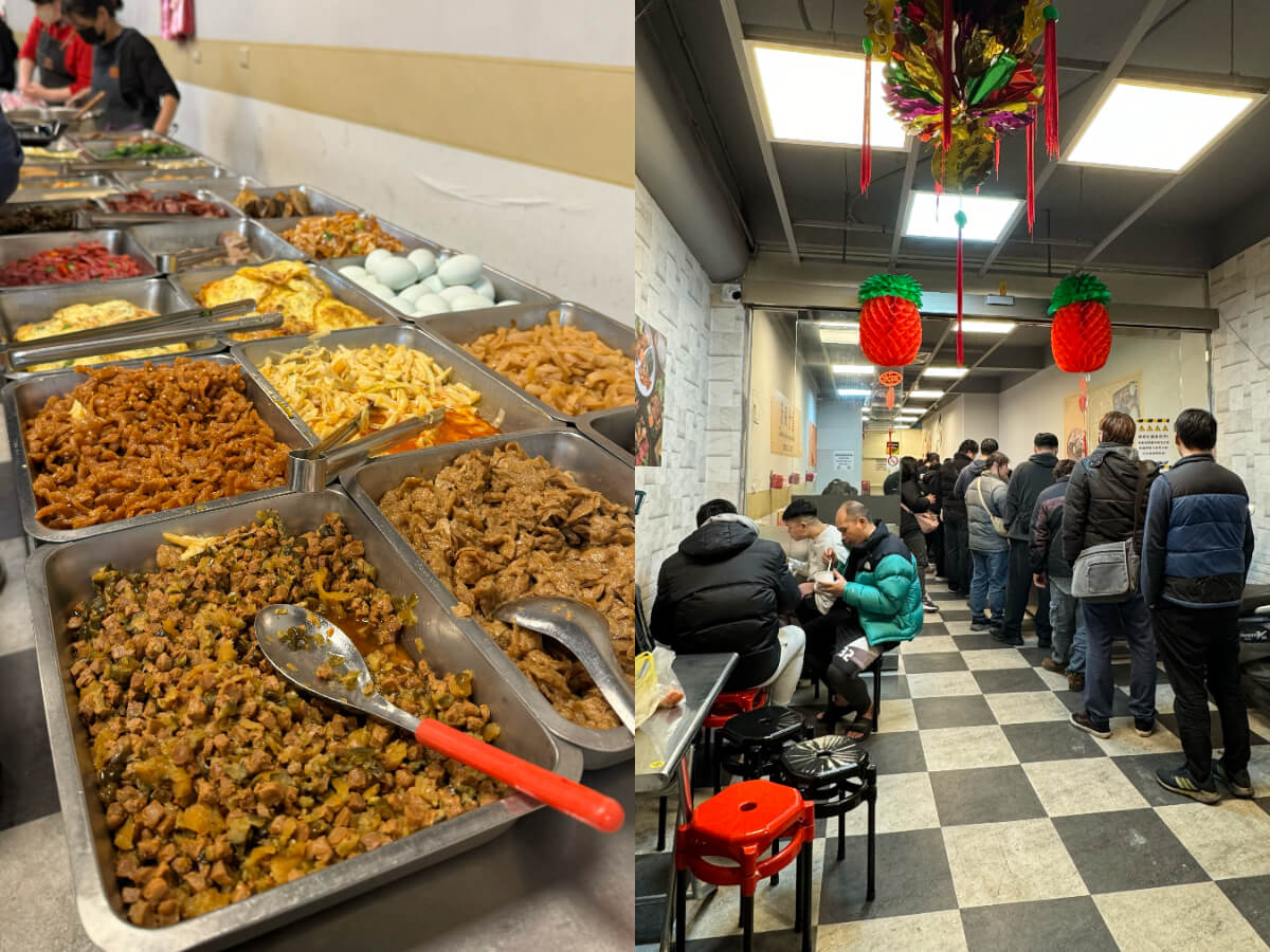 影｜桃園美食｜在地人激推4家寶藏銅板宵夜！從餐車吃到店面、不定時擺攤的滷味店