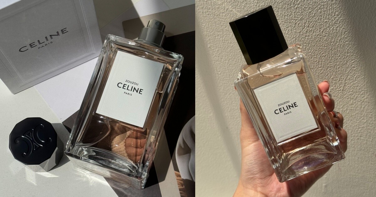 2024精品香水推薦：CELINE