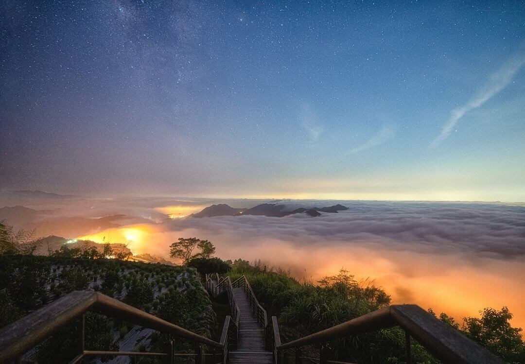 全台景點｜重陽節敬老好時節，嚴選八大旅遊景點，今天天氣晴，帶著家中長輩出門踏踏青吧！