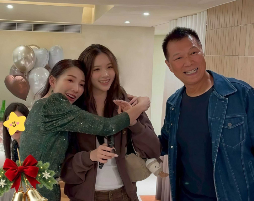 （圖／林書煒FB）