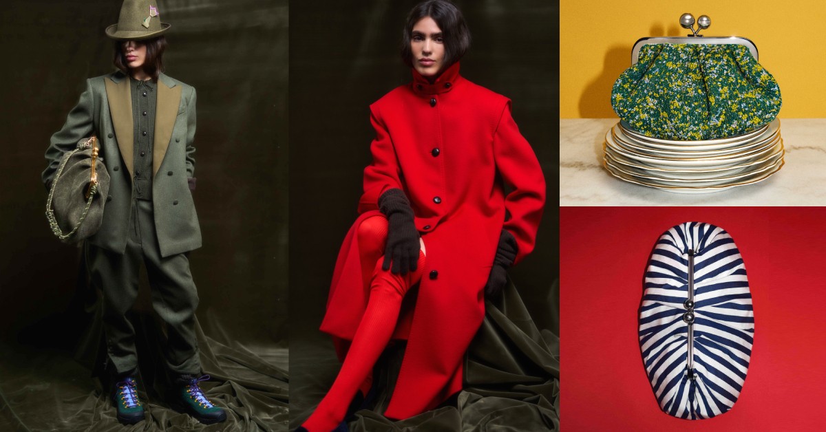 Weekend Max Mara 2026秋冬最強話題清單：聯名6亮點＋10週年點心包全面升級