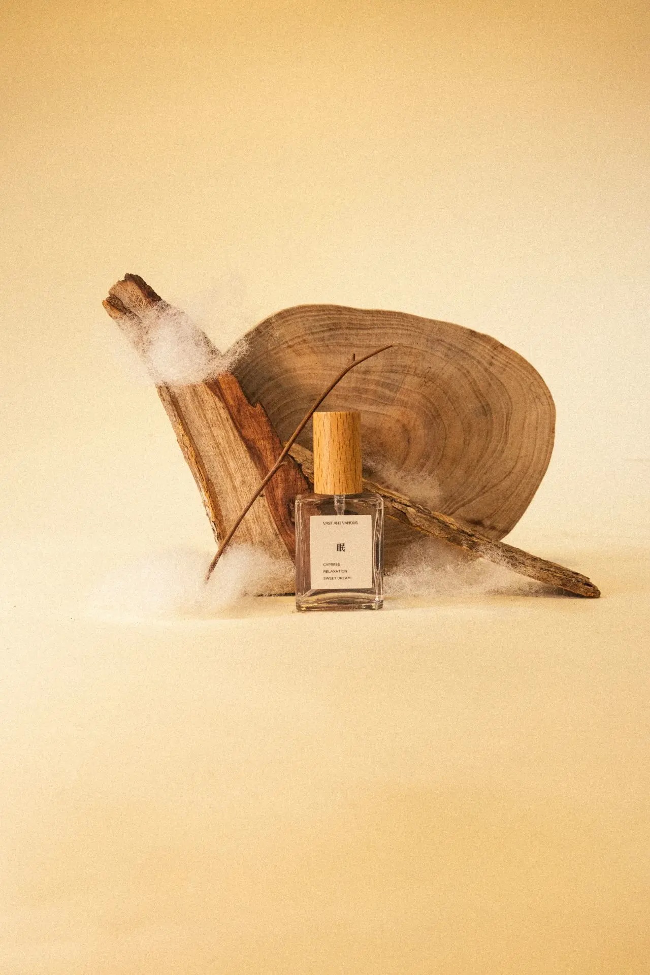 Vast&Various 「眠」舒眠噴霧