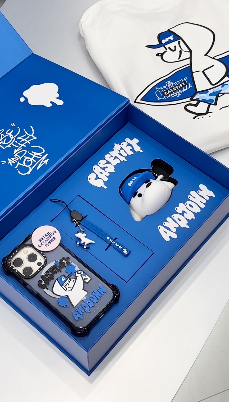 Kitty粉絲收！CASETiFY推Hello Kitty聯名手機殼太可愛、首間街邊店插旗台中勤美享優惠