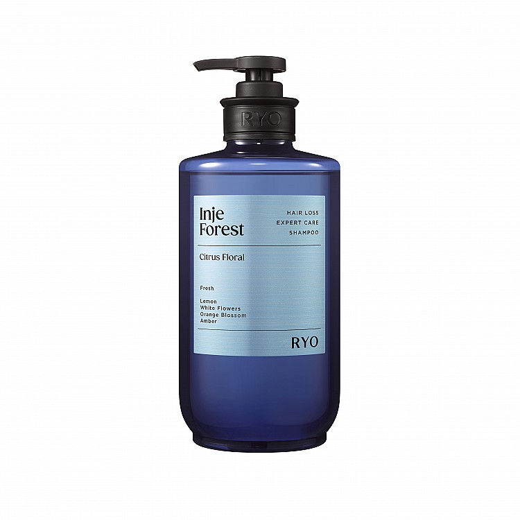 呂Ryo 強韌髮根香氛洗髮精－麟蹄林間/585ml，NTD650