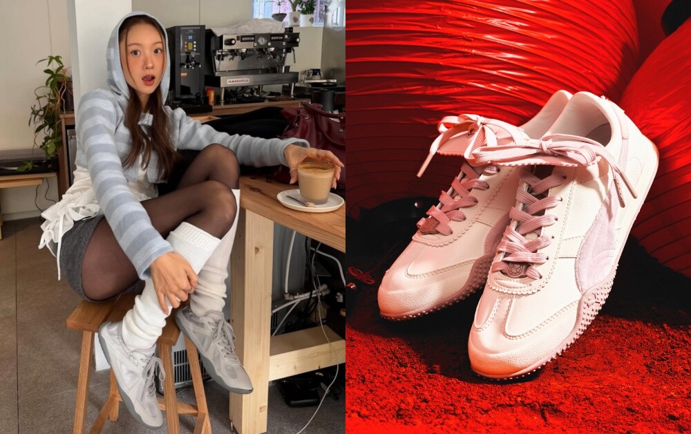 2026 下一雙爆紅鞋是它！最新熱賣球鞋清單TOP6出爐：Lisa、韓韶禧同款都上榜！