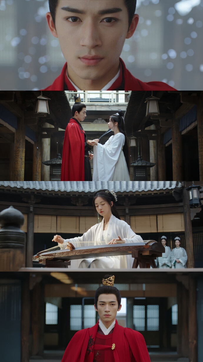 六月陸劇網播量TOP10！《顏心記》2.3億，《玫瑰的故事》15.6億才第三，冠軍唯一破20億