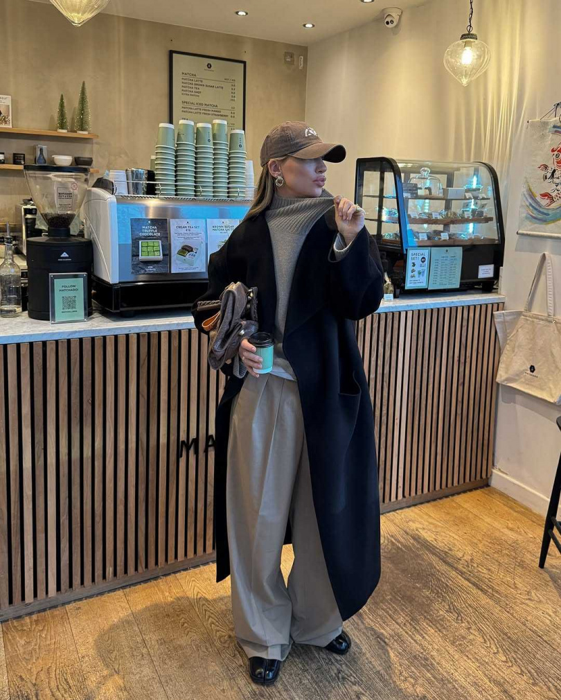 （圖／Agnes Pusztai IG）