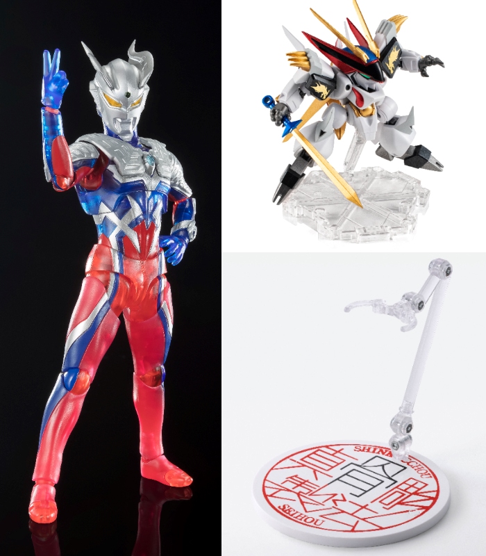 「TAMASHII POP UP SPOT」玩具盛事限時 10 天台中登場，將展出全台首度曝光《火影忍者》試作品
