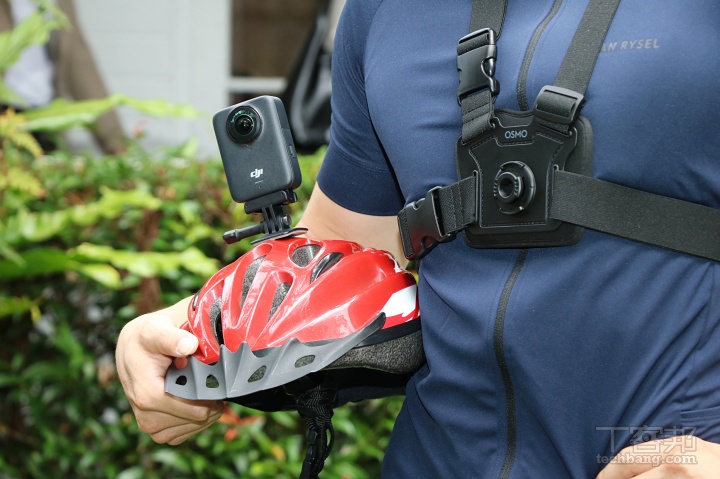DJI Osmo 360 全景相機在台上市！主打 1 吋方形  CMOS 大光圈、原生 8K 錄影規格，售價 13,980 元起