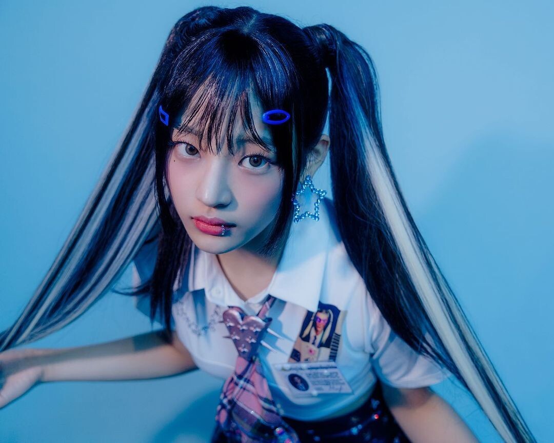 韓網票選顏值是傳奇的代表女偶像TOP10