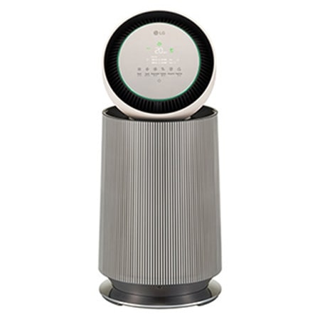 PuriCare™ 360°空氣清淨機 - 寵物功能增加版二代/建議適用19坪(單層) - AS651DBY0