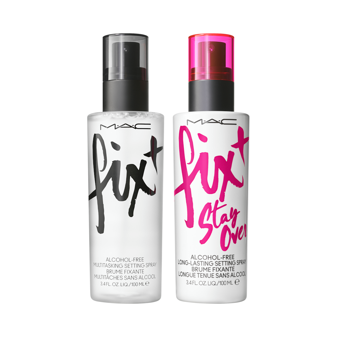 MAC Cosmetics FIX+超持妝定妝噴霧組