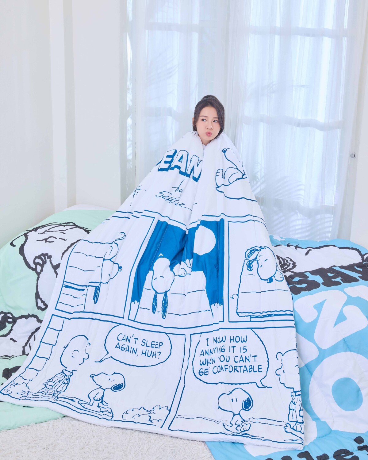 7-11「史努比福袋」開賣！史努比露營推車、氣炸鍋、行李箱必收，6種價位19款一次看