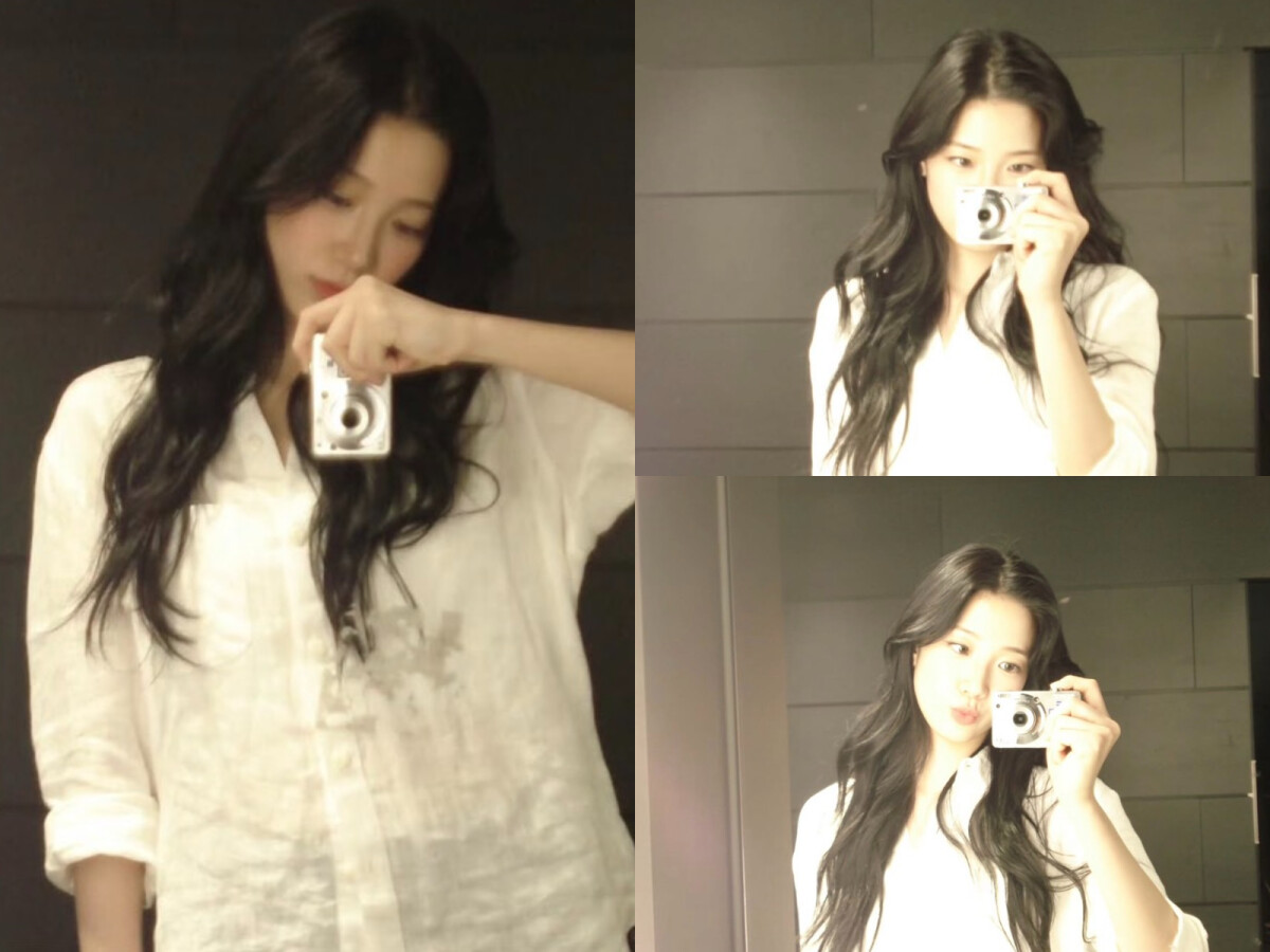 小紅書爆紅！10款女愛豆愛用CCD推薦：Ｋarina柯達C713復古人像、金采源富士J30膠片感