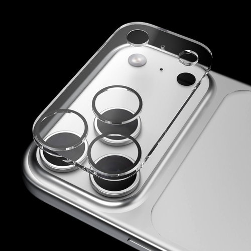 ABSOLUTE | iPhone 17全系列 3D全包覆9H高硬度玻璃 鏡頭專用保護貼