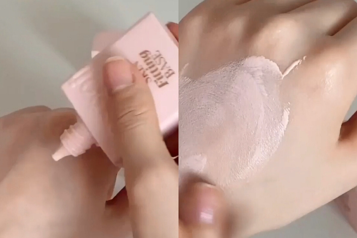 低粉感上妝技巧，還原原生膚質狀態