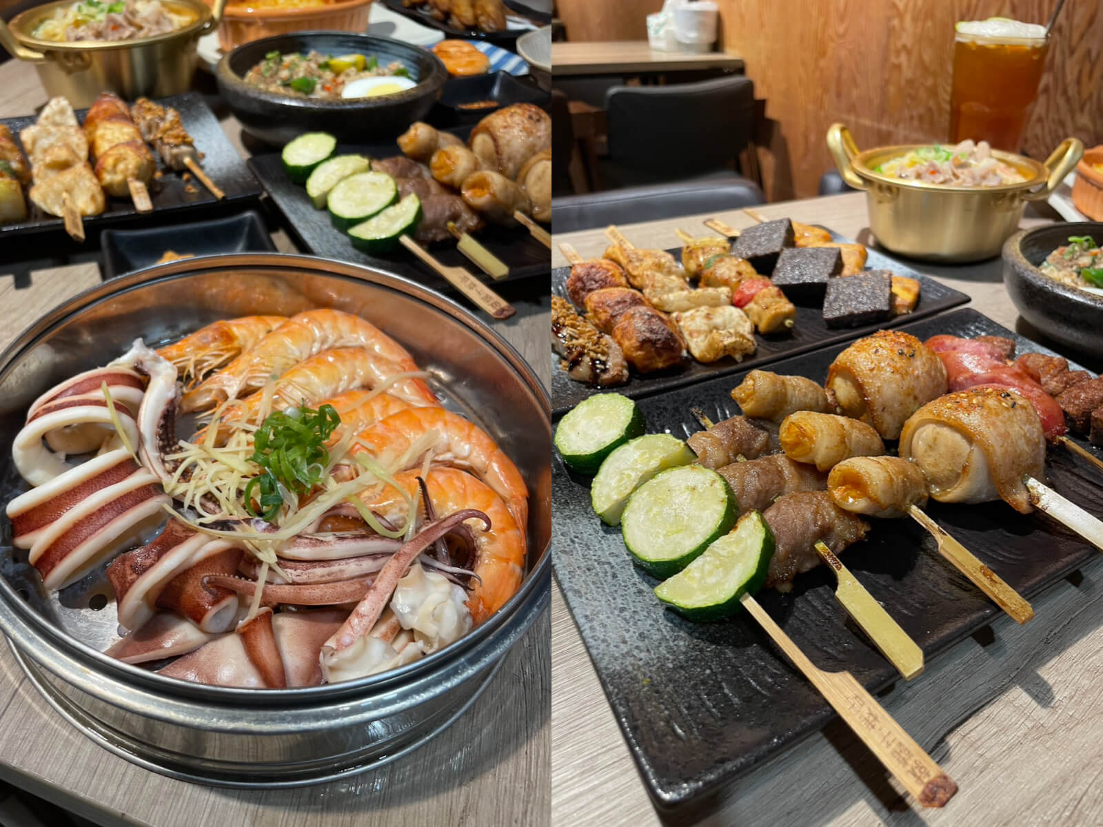 就醬子烤吧_台中逢甲店