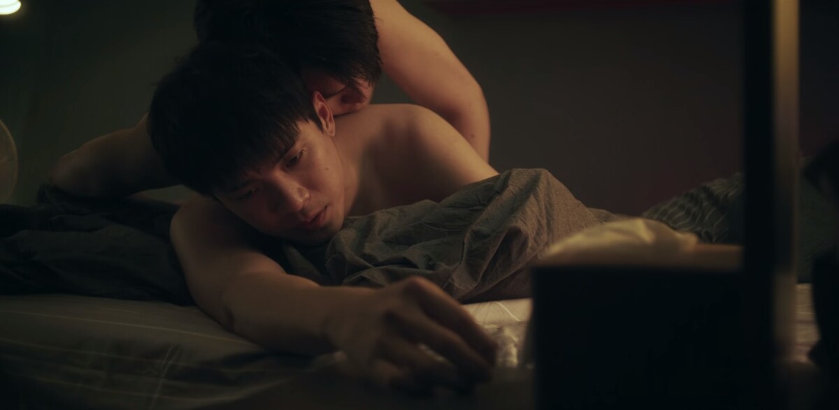 《愛愛內含光》劇情彩蛋！邱曖脫衣服大有學問，阿嶽說台語是保護色，還致敬爆橘拳！