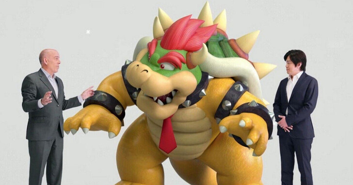 宮本茂談遊戲改編電影：「遊戲終將過時，但電影能流傳不朽」