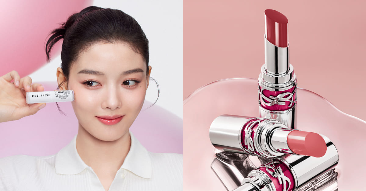 2026水潤唇膏推薦：專櫃Top18清單Chanel、Prada熱銷款全入榜