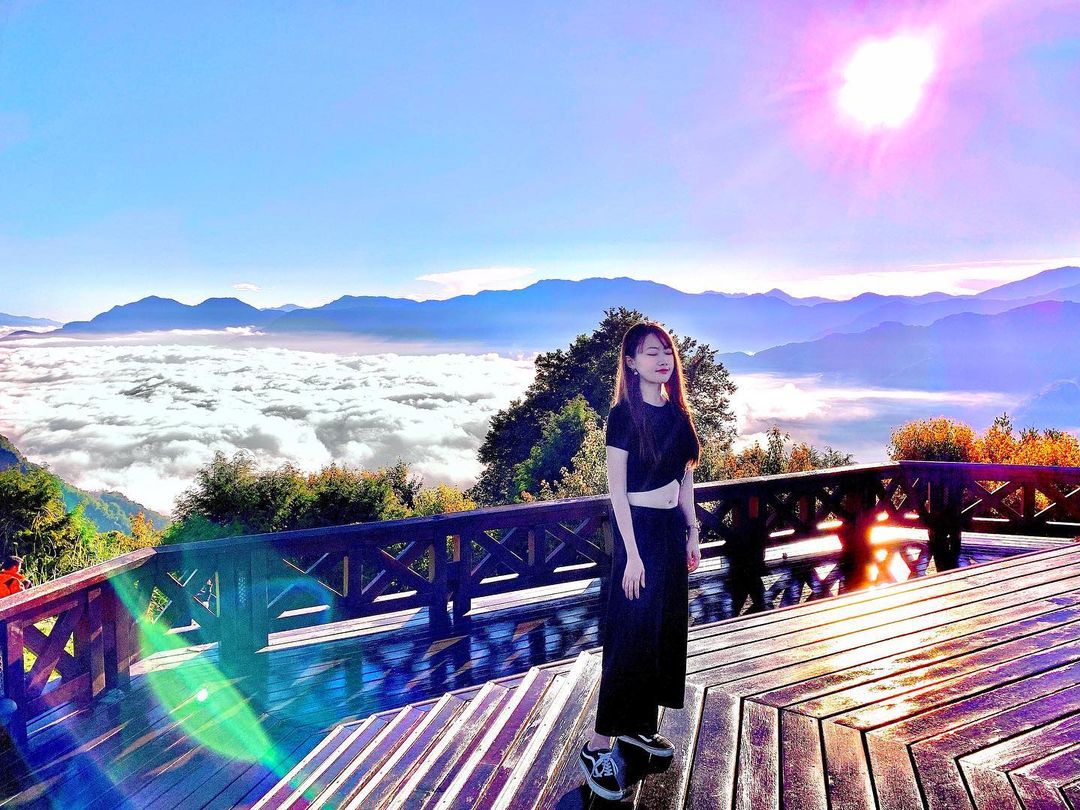 阿里山日出｜6大阿里山賞日出好地點、日出時間、交通行程攻略