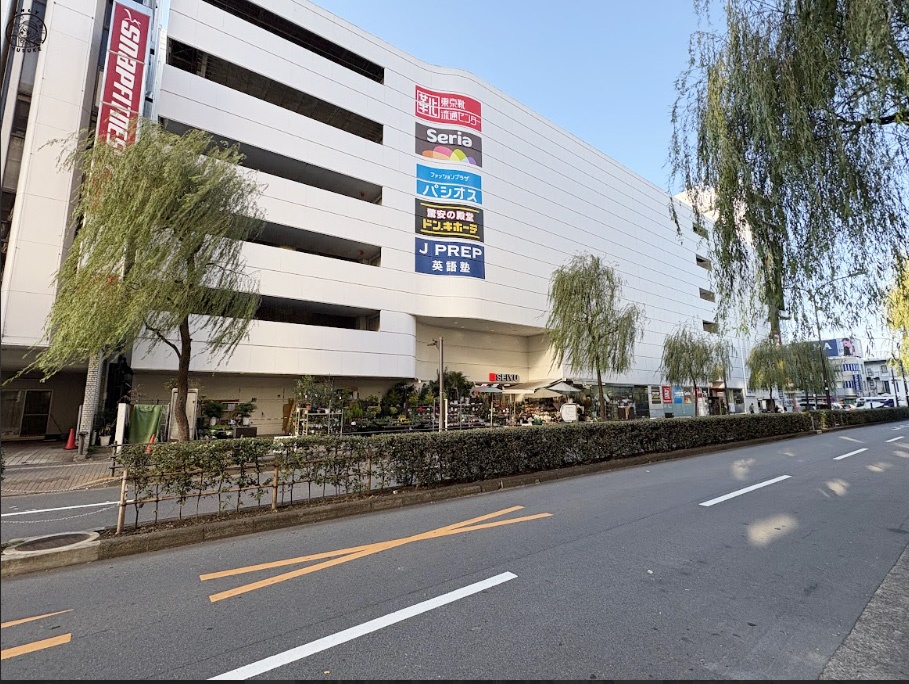 吉祥寺必吃必逛