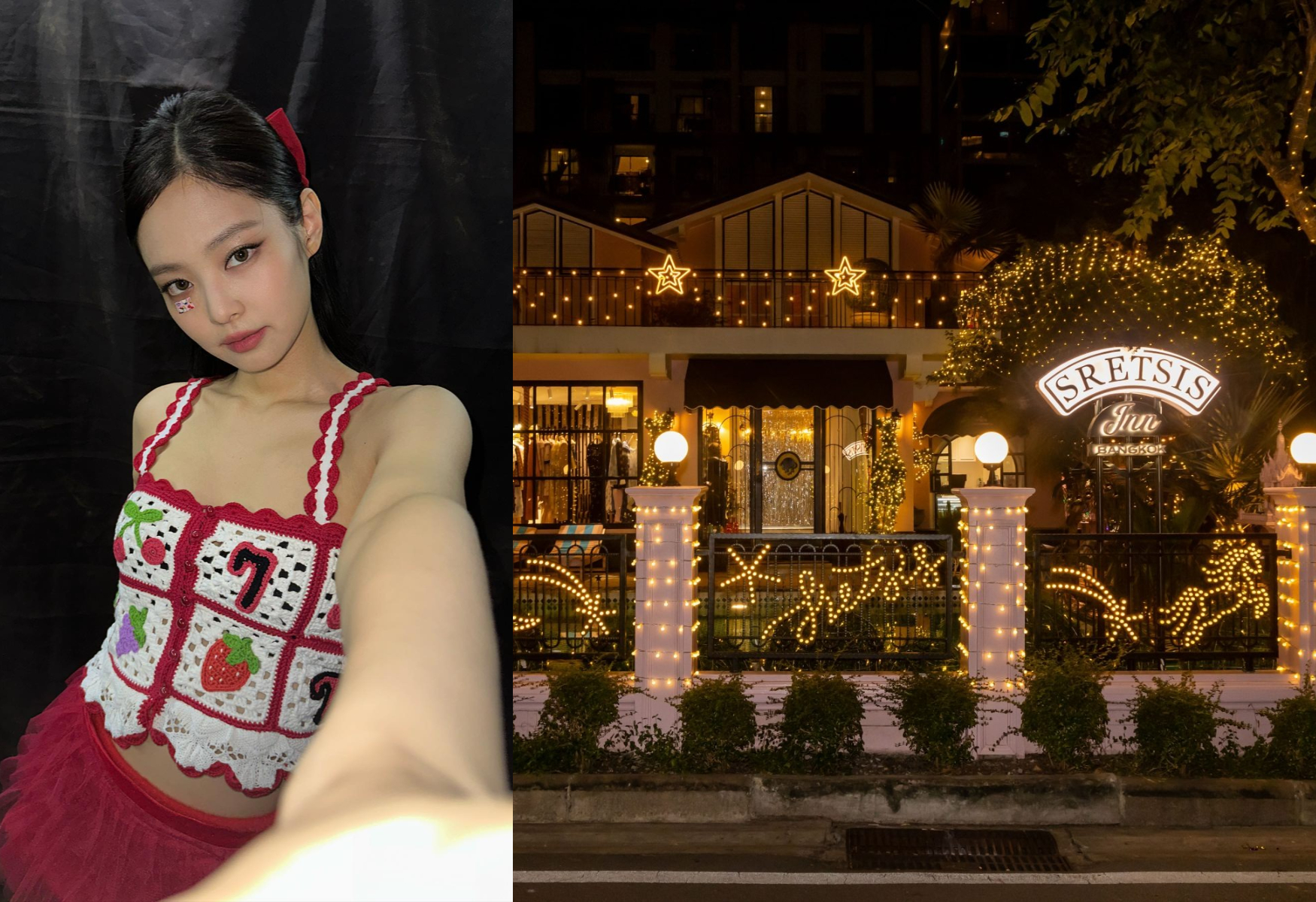 東南亞「服飾店」推薦1：泰國 | Sretsis