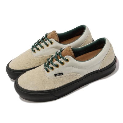 Vans 休閒鞋 Era VLT LX OG Vault 奶茶 黑 綠 麂皮 高端支線 男鞋 女鞋 VN0A4BNHBWQ
