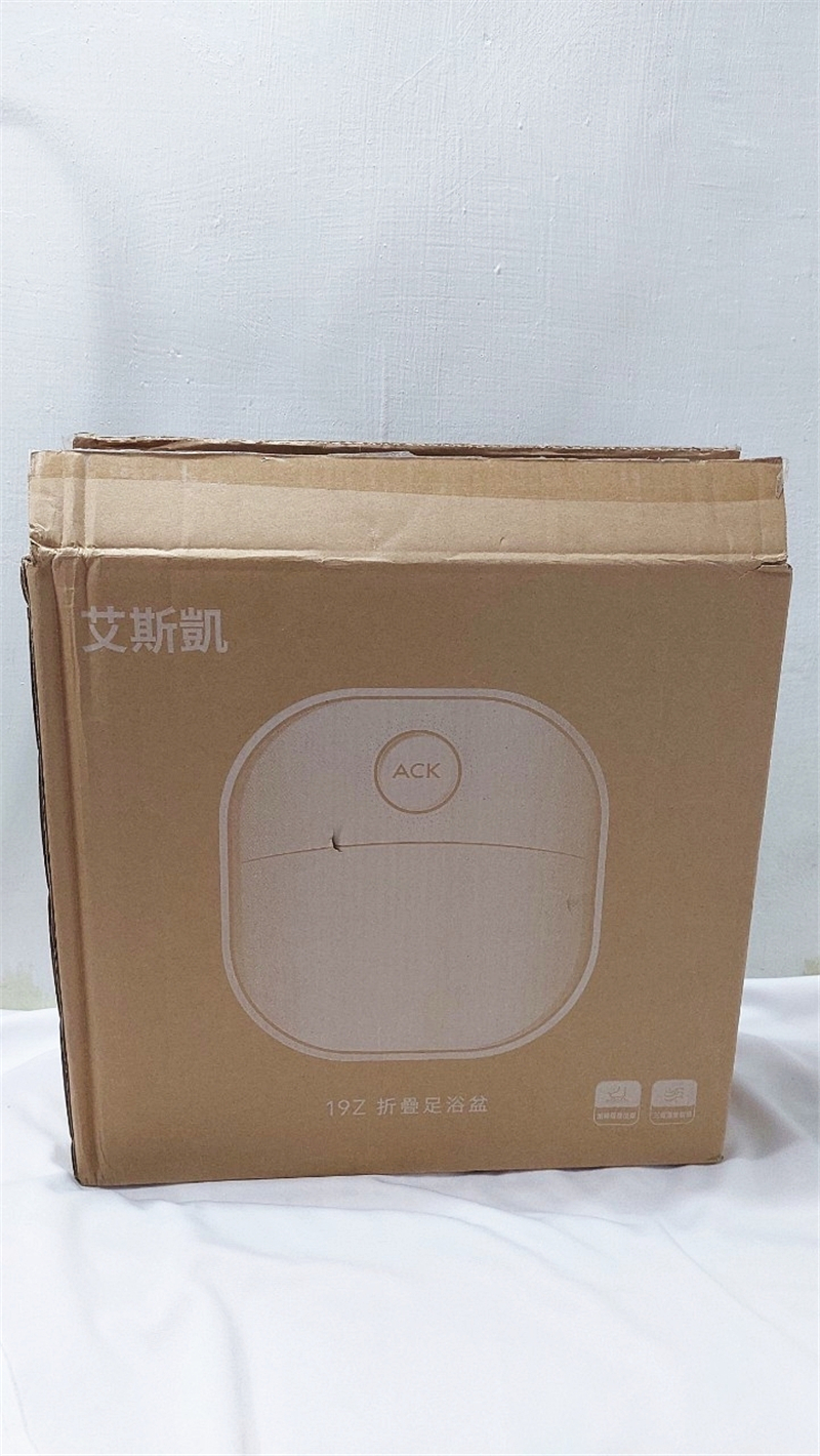 生活｜ ACK艾斯凱 三段溫控恆溫遙控足浴盆，超級舒服 足