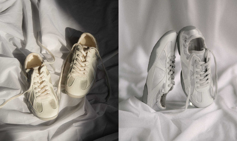 FILA GLIO芭蕾運動鞋／2480元（圖／品牌提供）