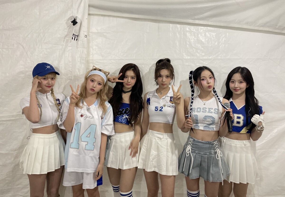 韓網熱議四大公司新生代代表女團現況&amp;amp;amp;amp;amp;爭議