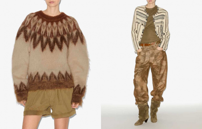 （圖／ISABEL MARANT提供）