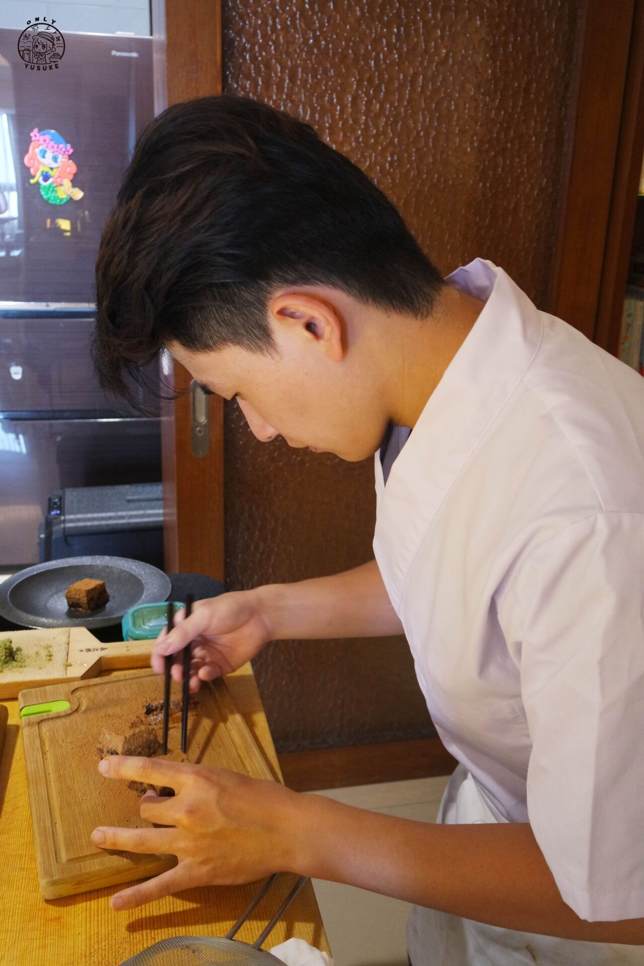 鮨真私廚日式無菜單料理