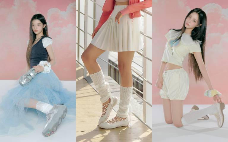 夢幻＋機能合體、少女心淪陷！瑪莉珍運動鞋、芭蕾舞鞋推薦，不只百搭可愛，連舒適度都滿分