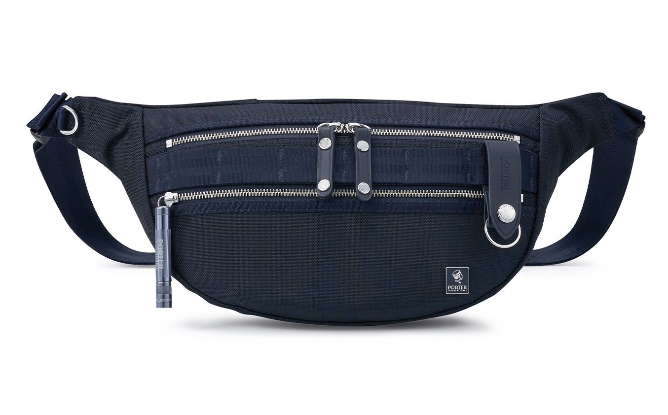 PORTER INTERNATIONAL NEW HEAT 腰包