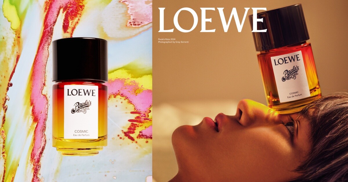 2024夏日「精品香水」推薦：CELINE奶香木質調溫暖治癒、Acne Studios聯名香水被推爆！